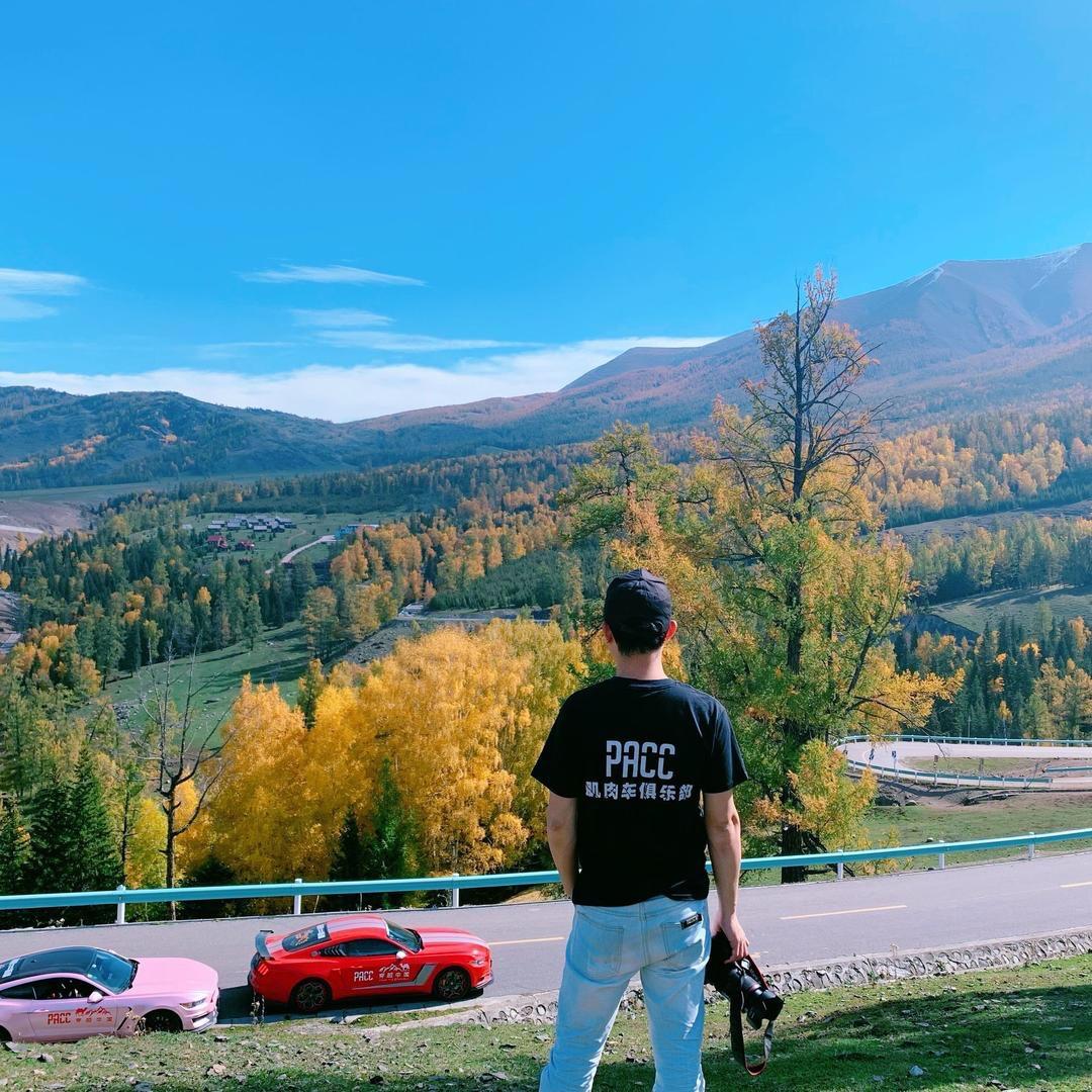 🏎PACC旅拍｜可乐旅行记