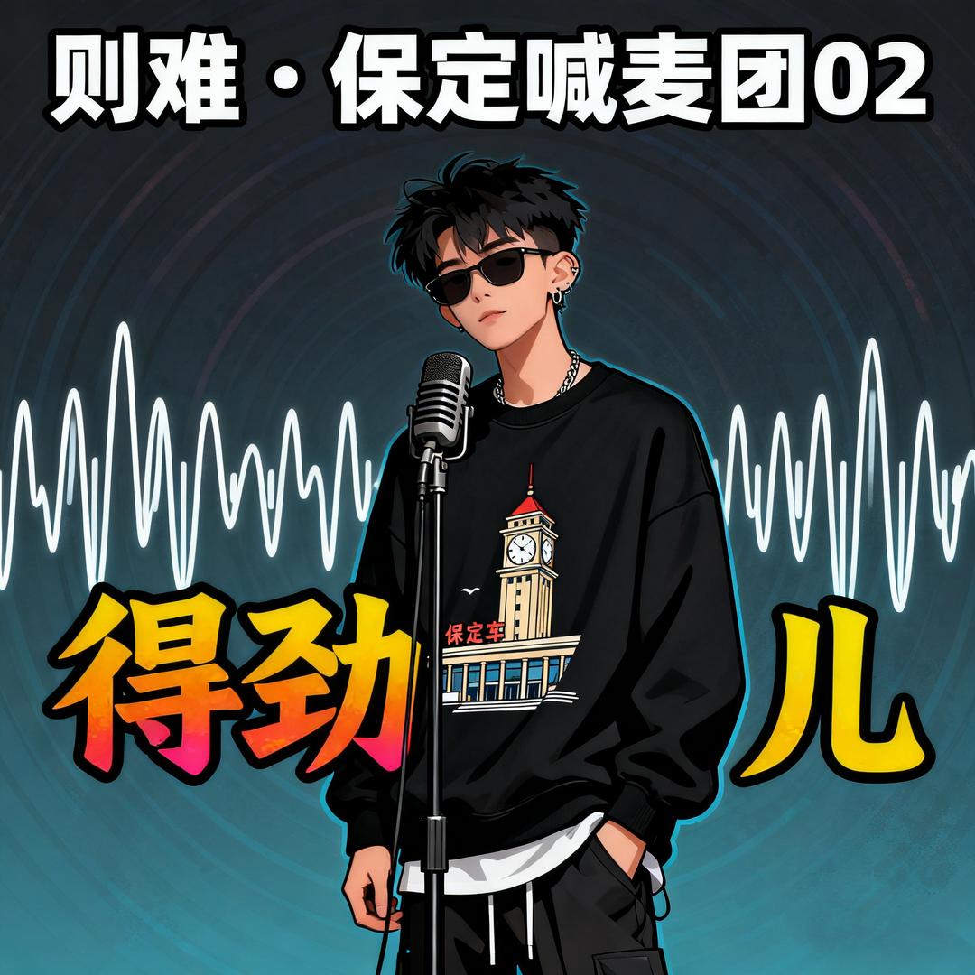 则难-保定喊麦团02