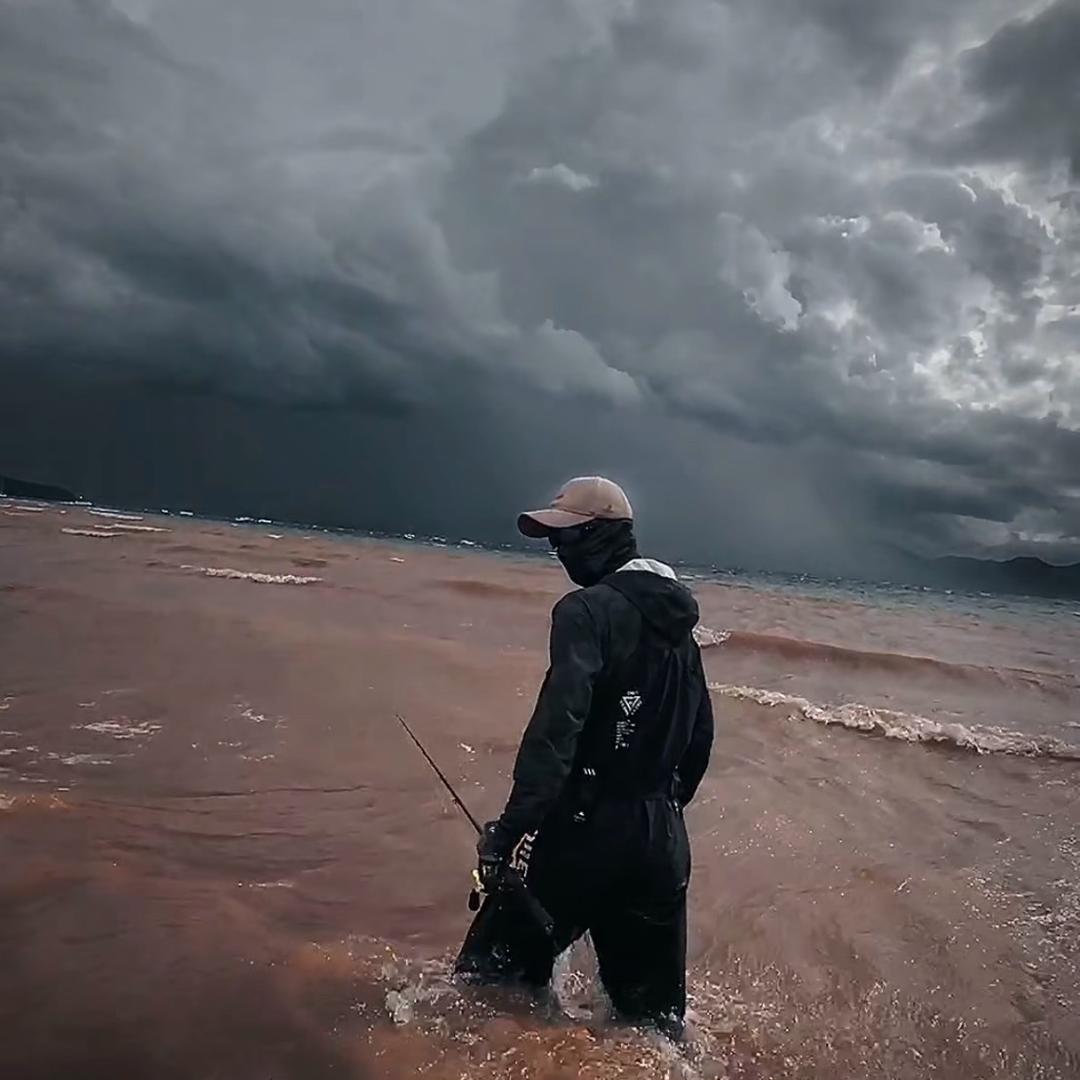 禧玛诺签约钓手阿周