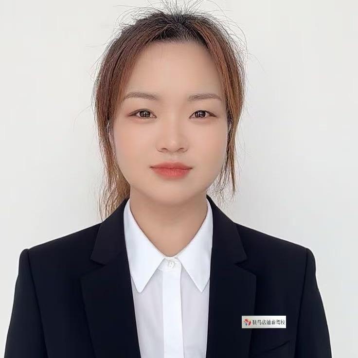 通泰驾考咨询孙淑静