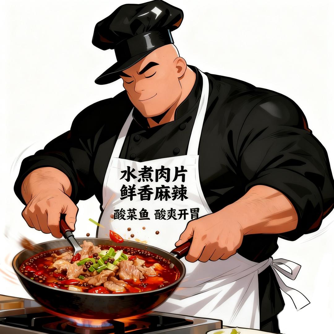 扛鼎煮清风