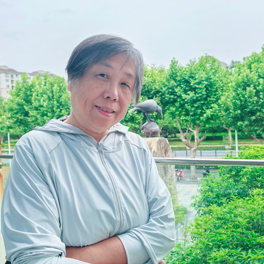 汤阿姨
