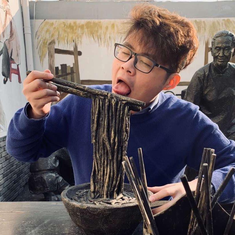 大涛哥吃垮临平（努力更新