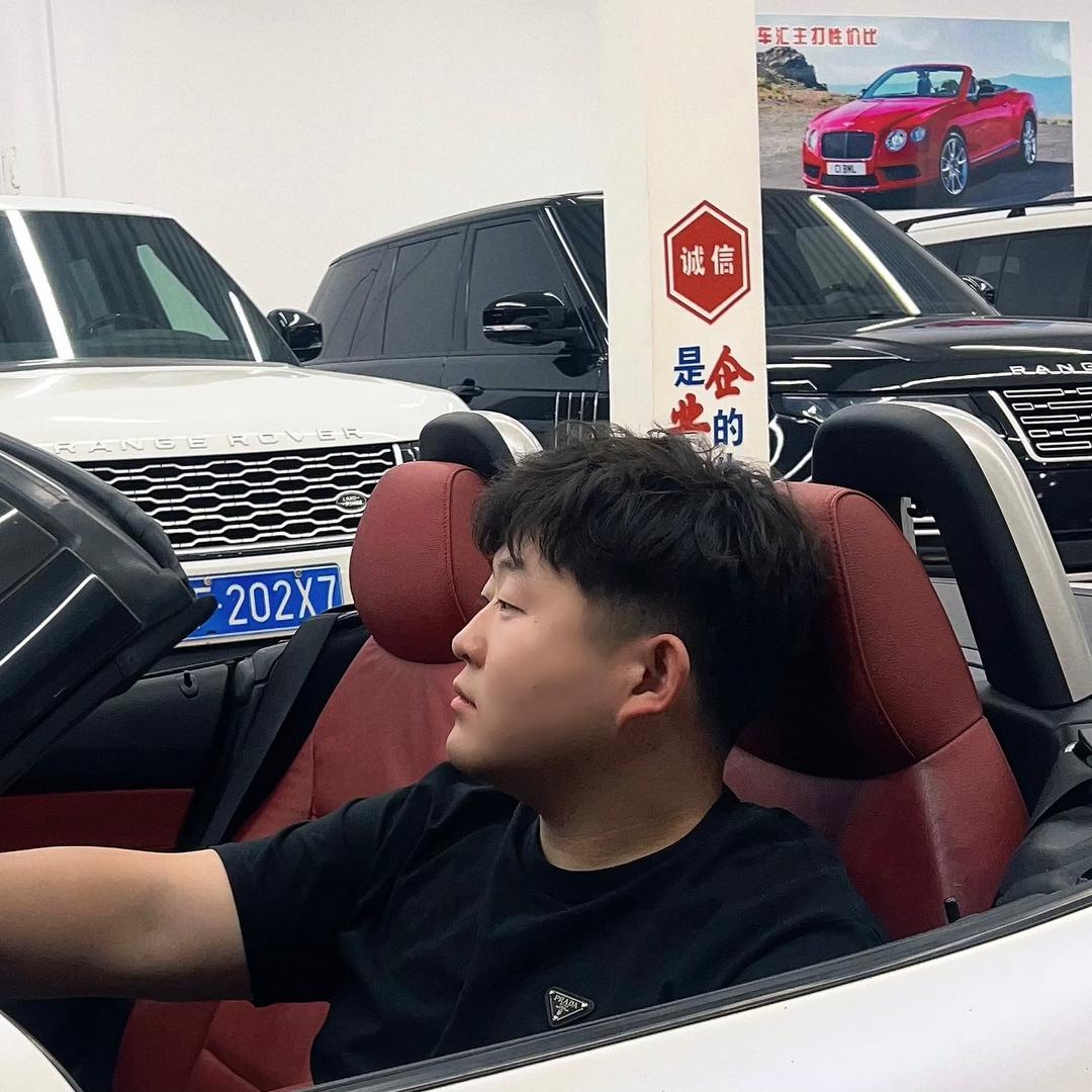 壹贰叁名车｜张仁