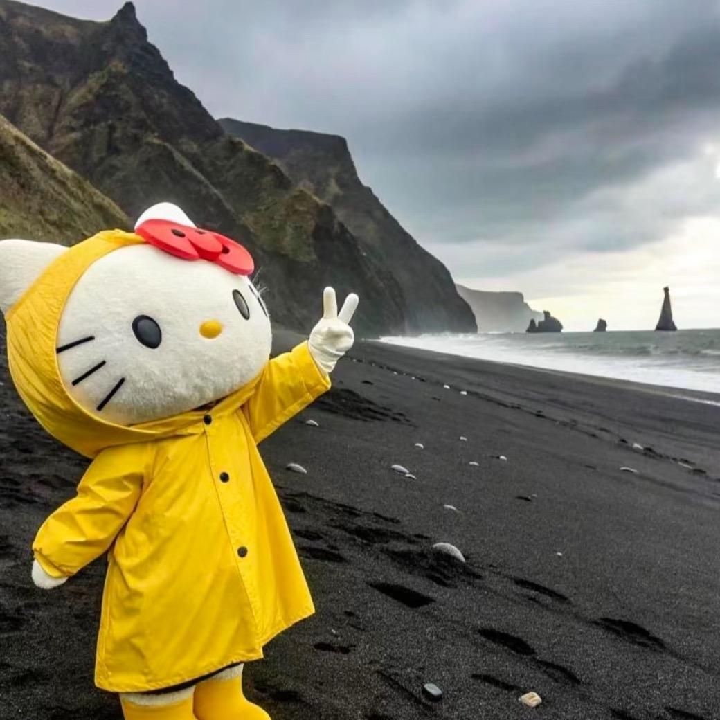 一杯可可拿铁☕️