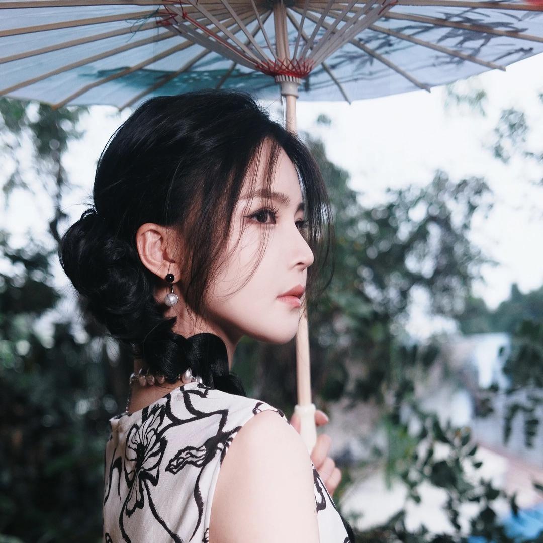 溶溶RONGRONG直播返场