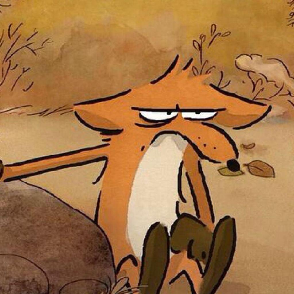 半只狐狐狐狸🦊