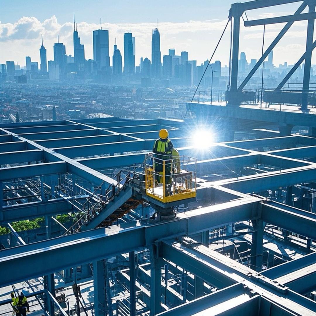 鑫源钢构 （代加工）