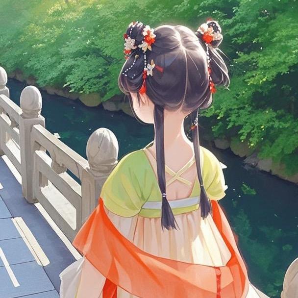 糖果发型