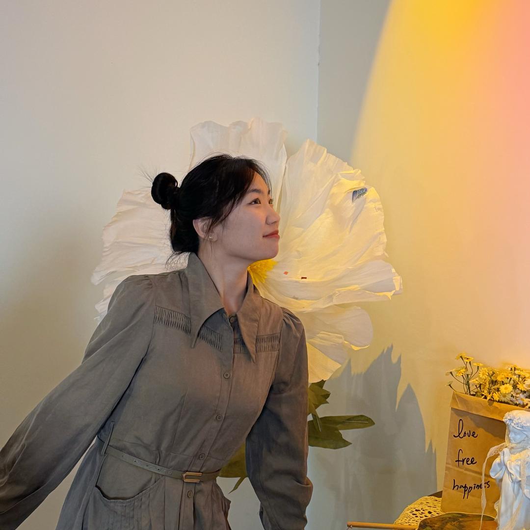 琦琦吖🌻