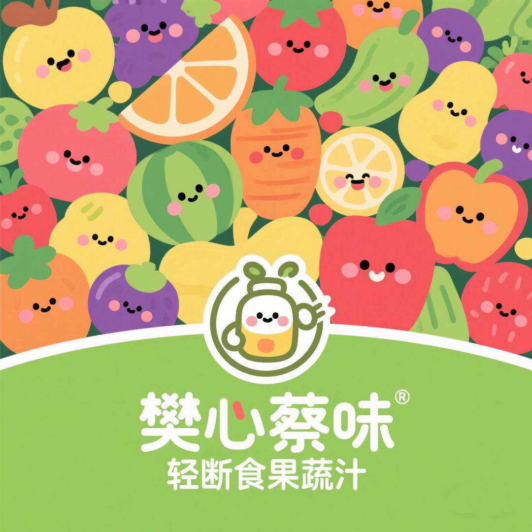 樊心蔡味·轻断食果蔬汁（康巴什首家）