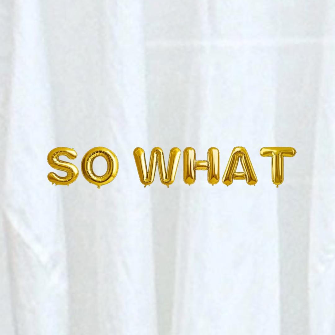 成都SO WHAT 女装