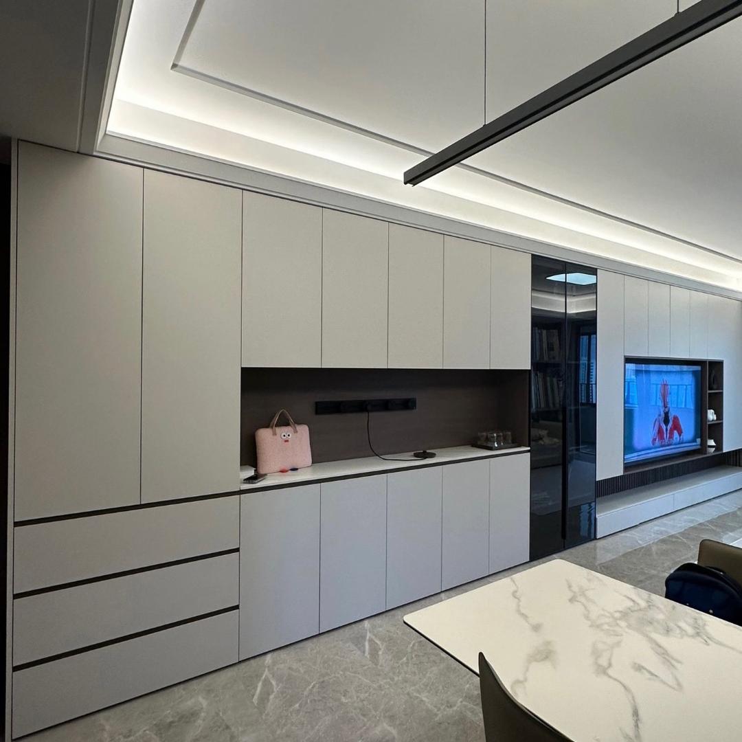 悦境全屋定制工厂店