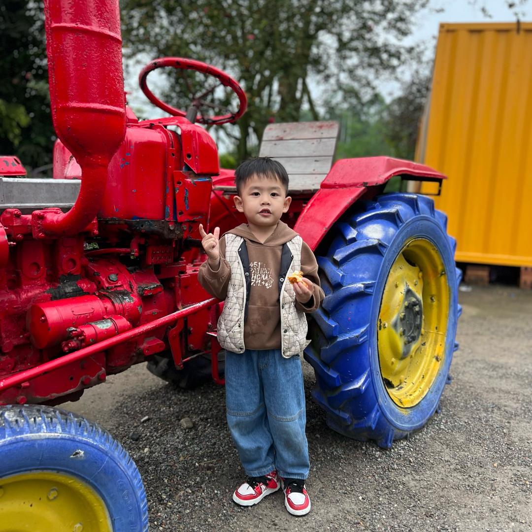 小辰辰妈妈