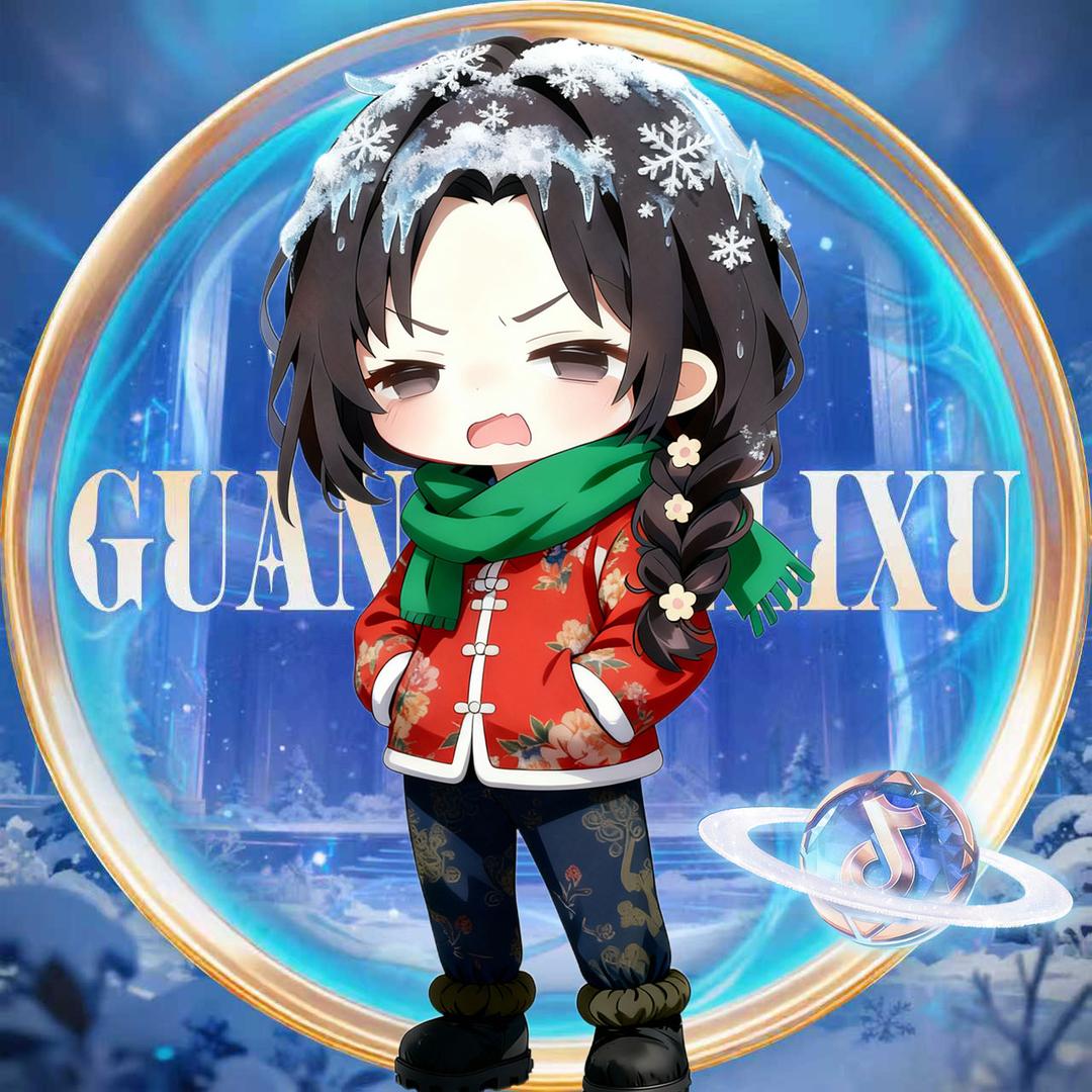 𝑿.米酥☔️(22号周年生日版)