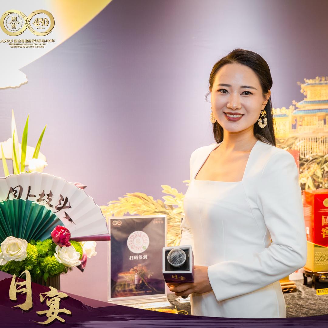 商丘主持人黄瑞（线下课）