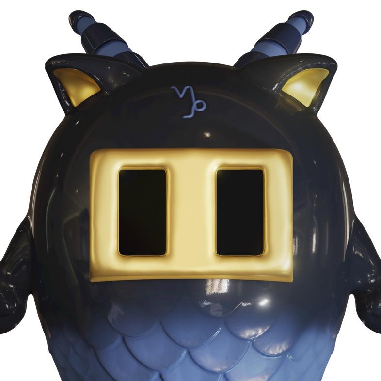 百变美人猪