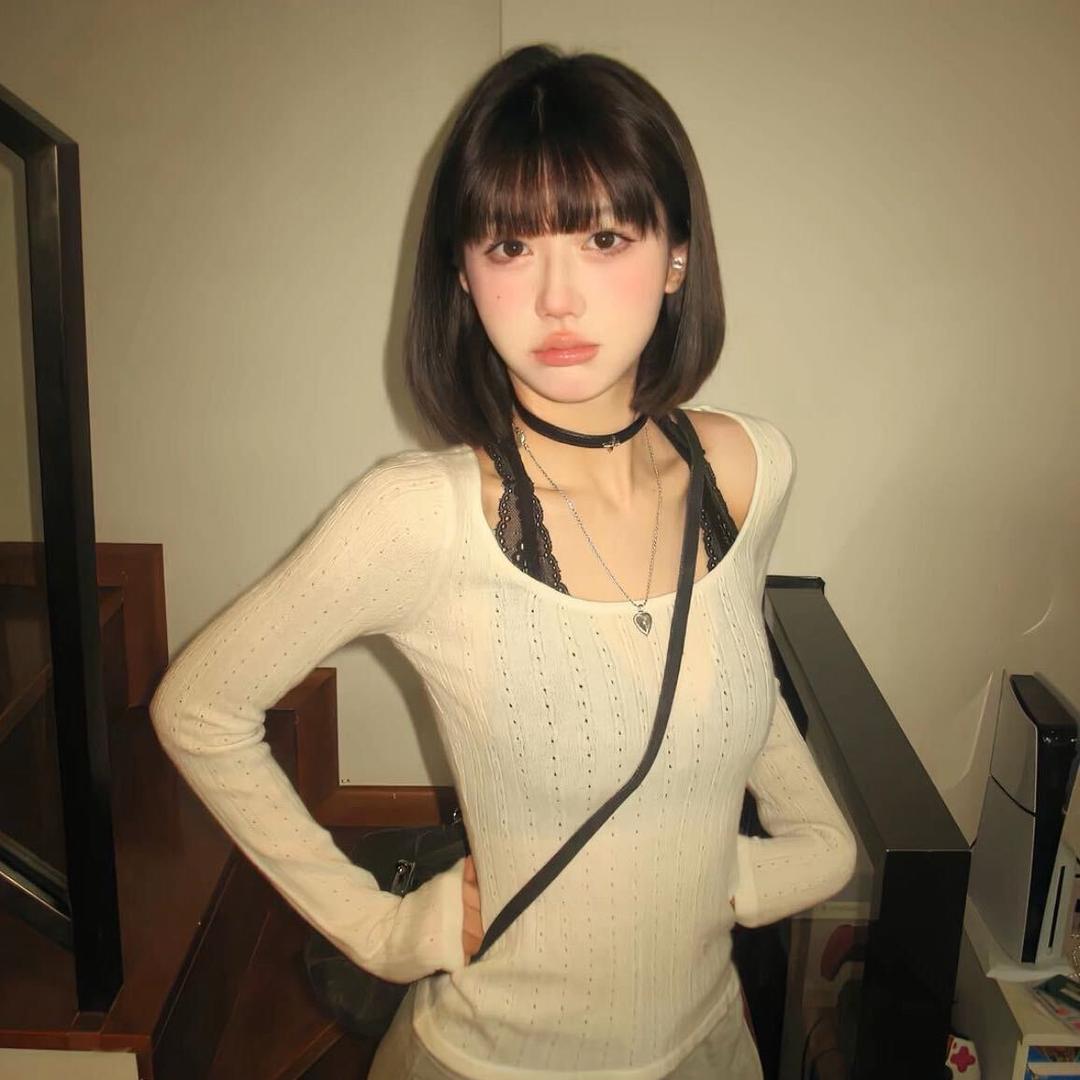 忧郁的羊背子