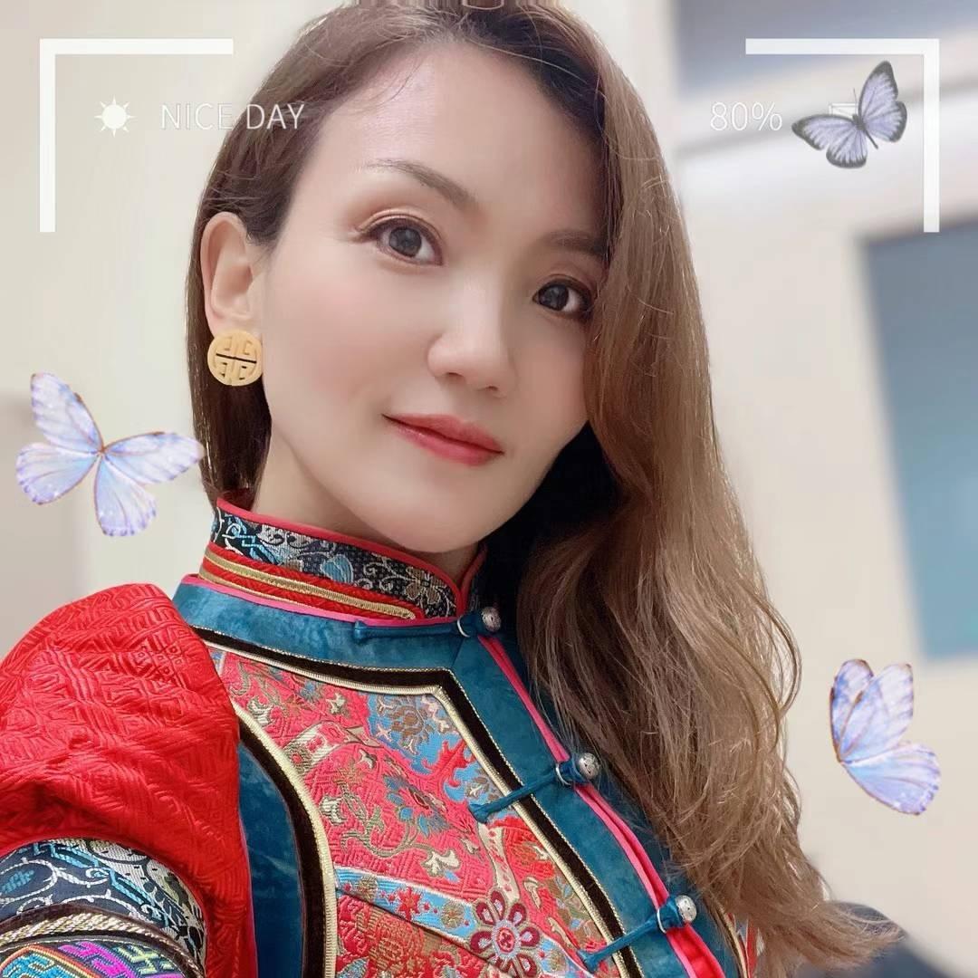 牡丹马头琴