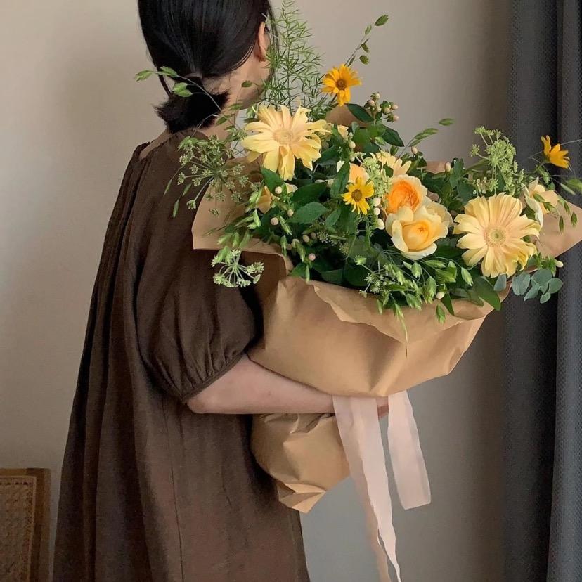 言溪的花店