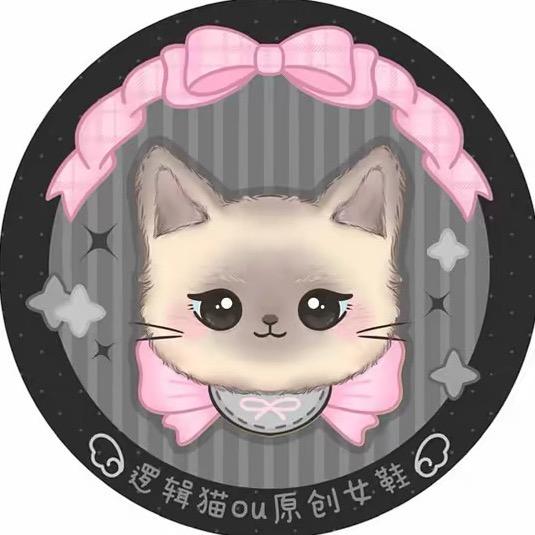 逻辑猫ou原创女鞋