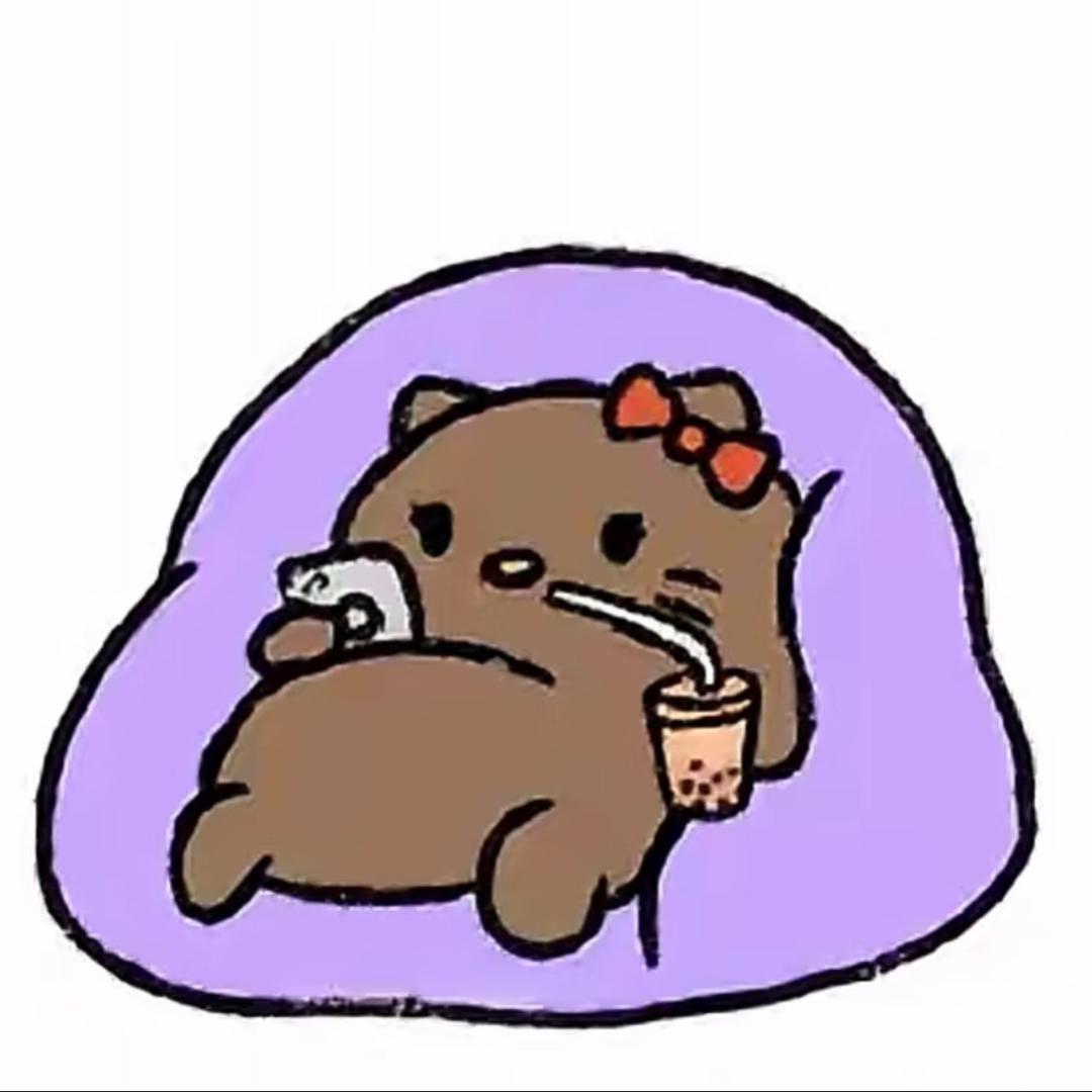 我鸡腿呢（拼豆版