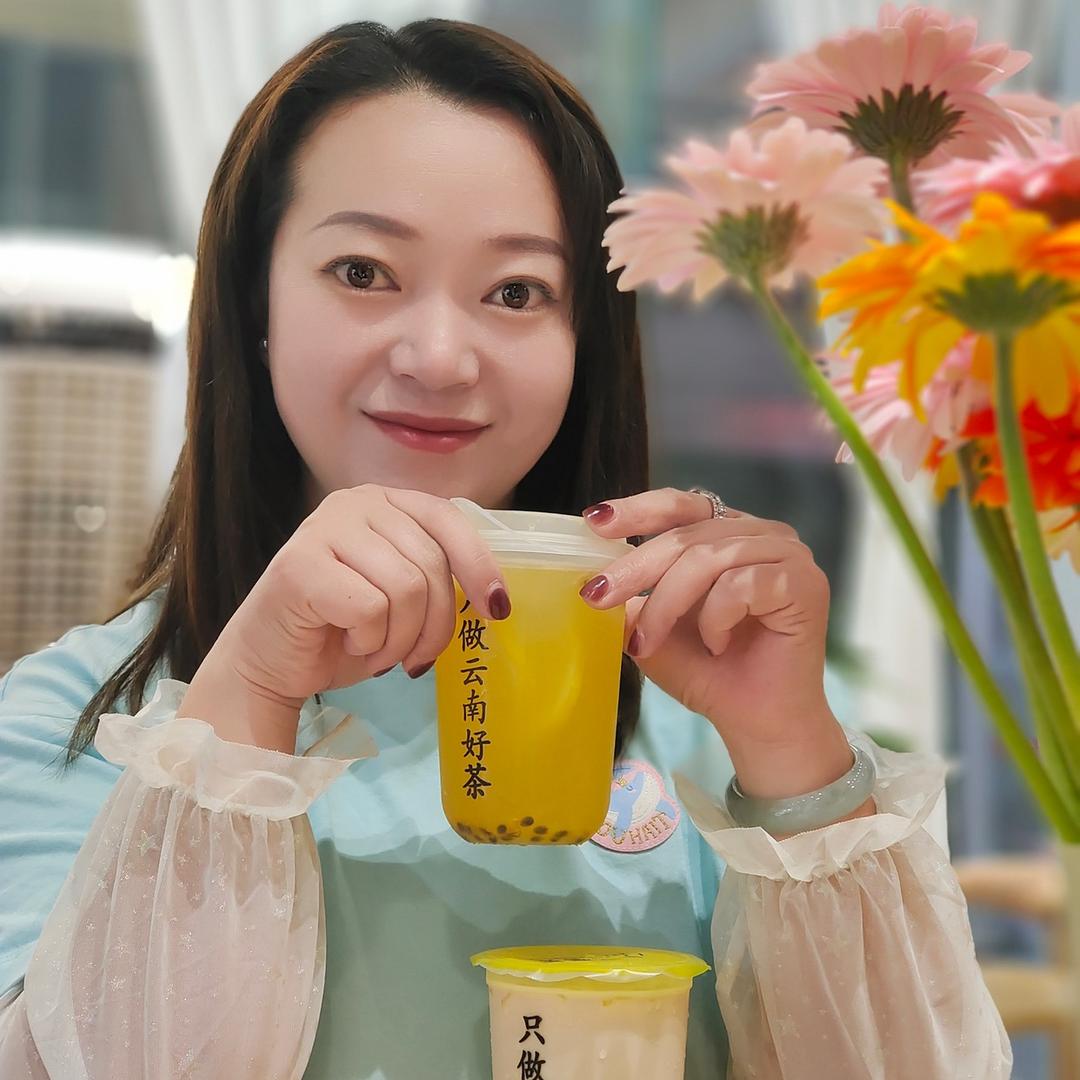 玉溪吃货妞