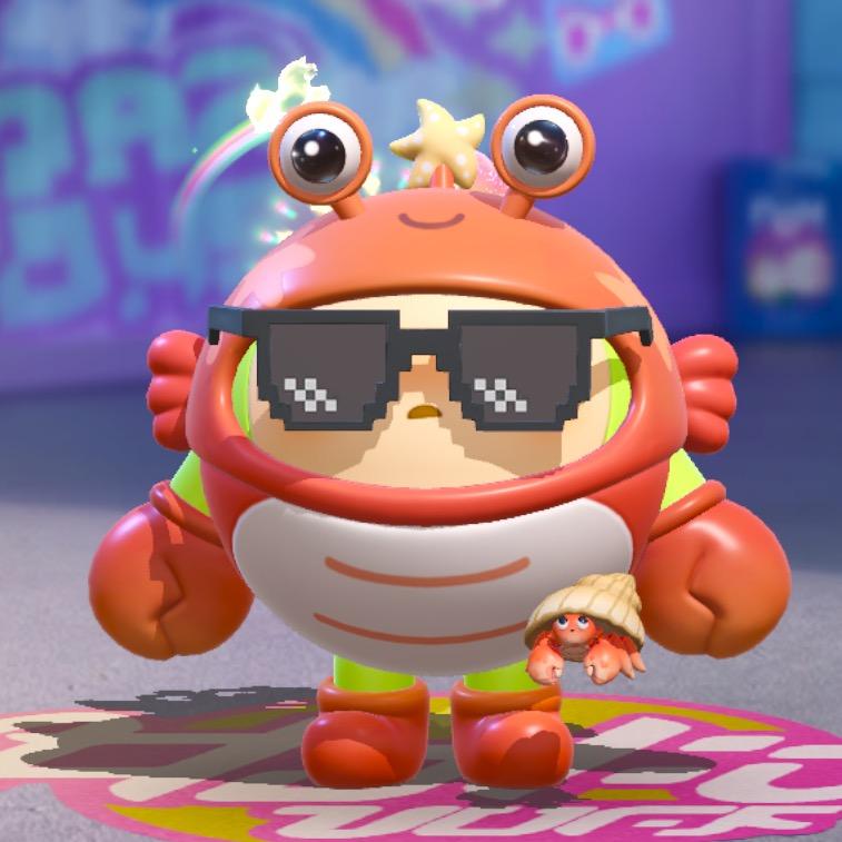 呆呆小蟹🦀