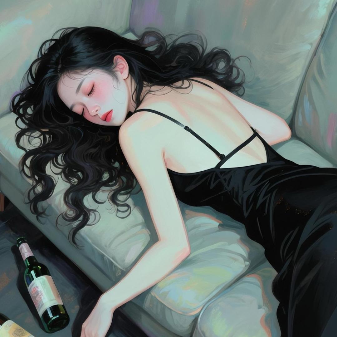 大哈哈。