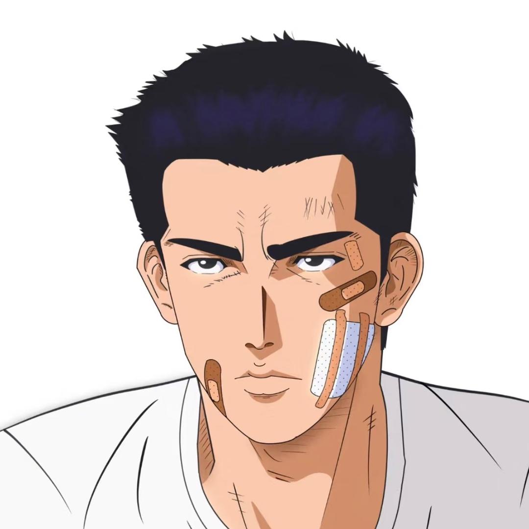 三井不懂球🏀（杂草篮球）