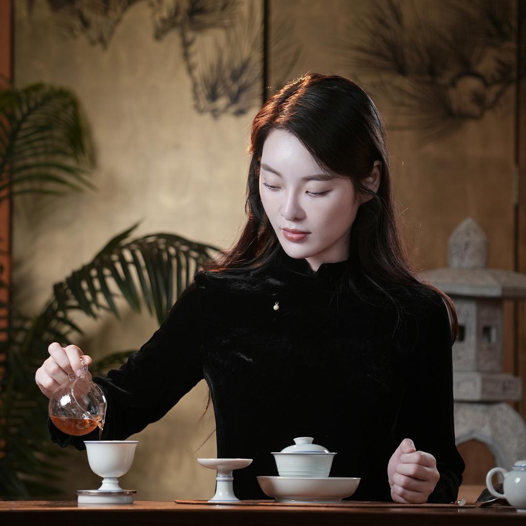 栗子瓷茶生活·墨舍