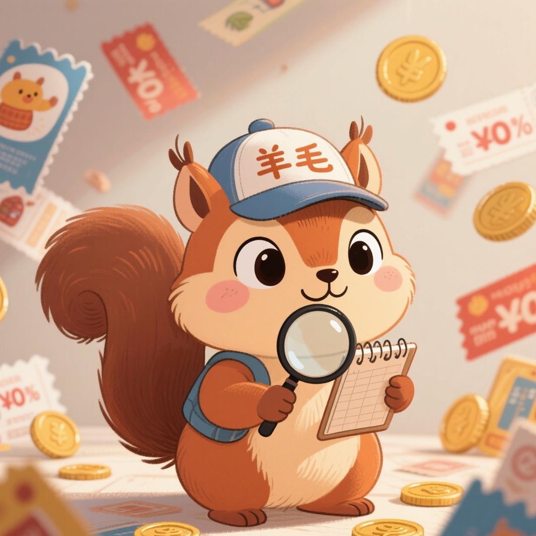 羊毛领航员小喵姐