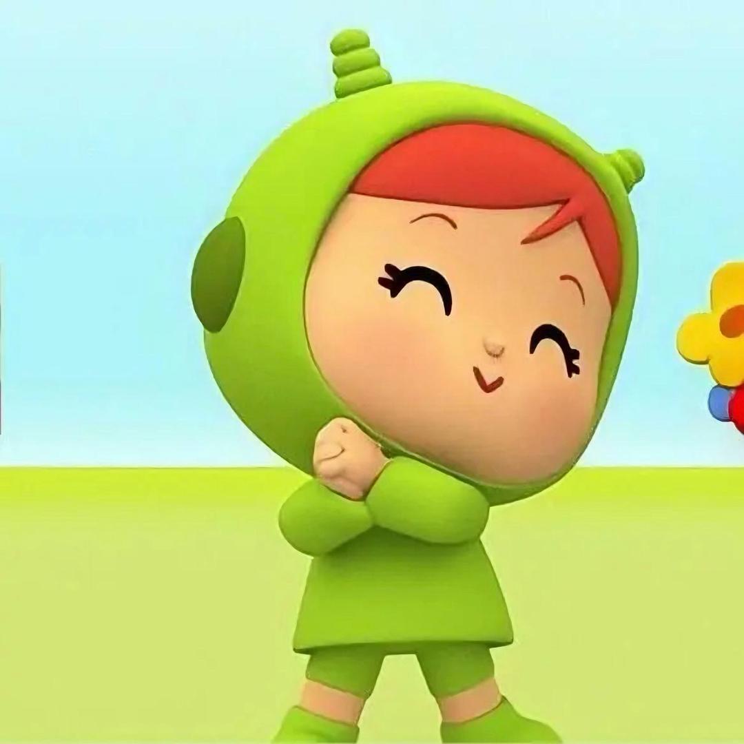 美女别骂人