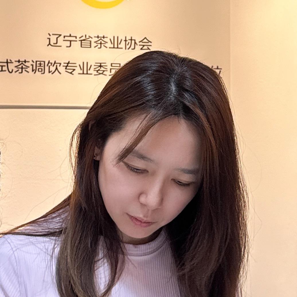 茶小枝儿 沈阳芝己茶客厅