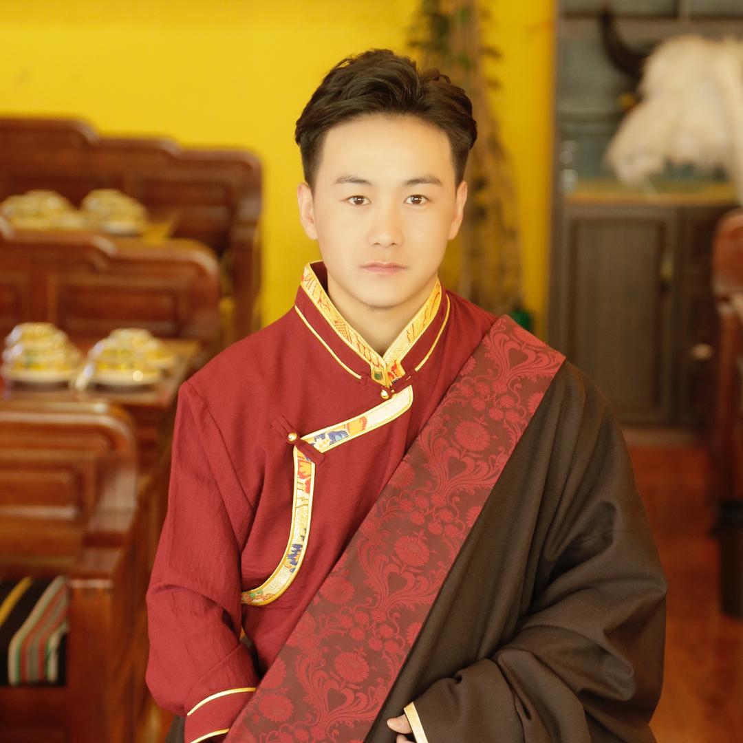 @普杰