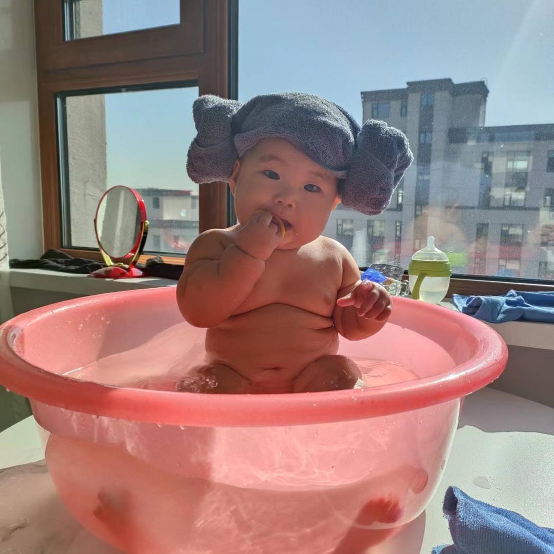 墩墩麻麻👩