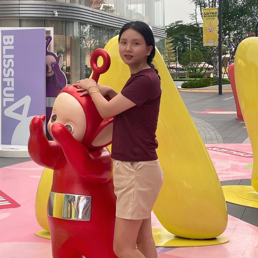 小仙女  🧚‍♀️