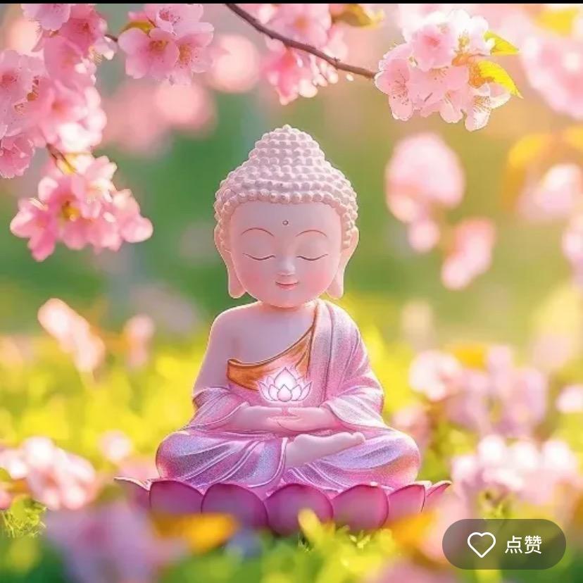 诚愿佛心渡