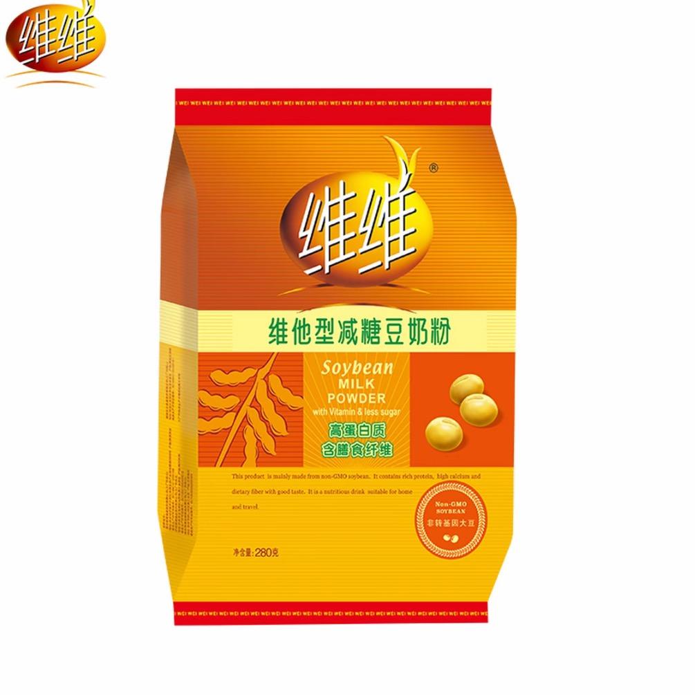 泡维维豆奶的一把好手