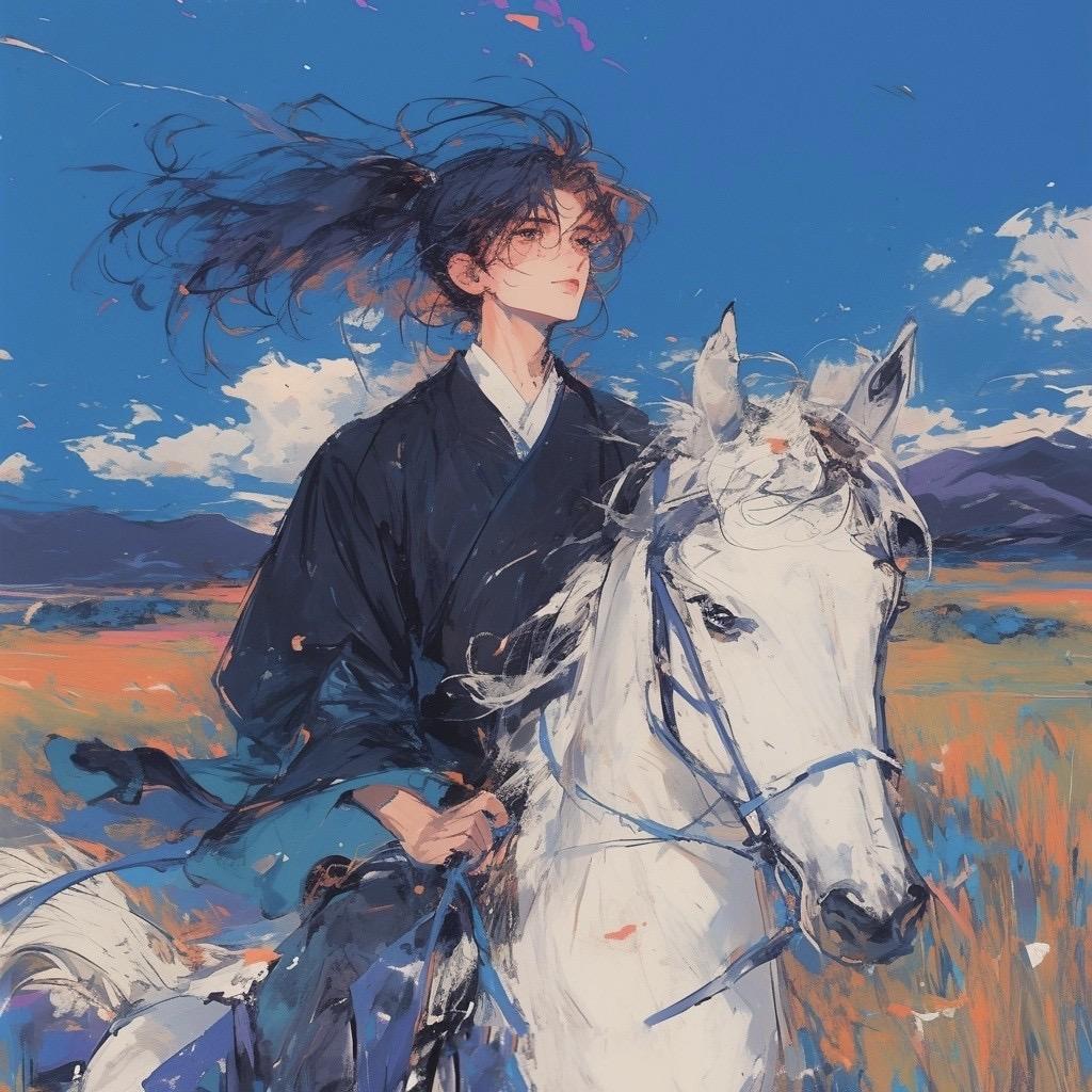 离乡少年郎