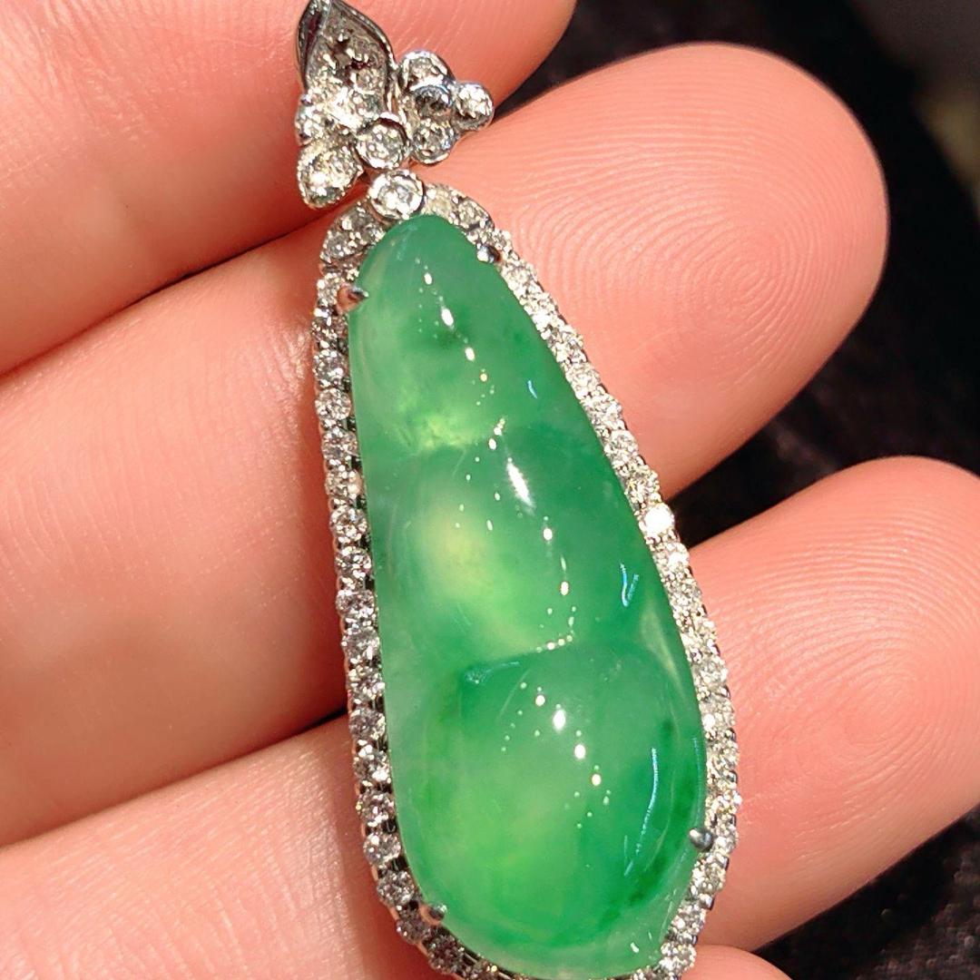 珠宝鉴定师—李大华