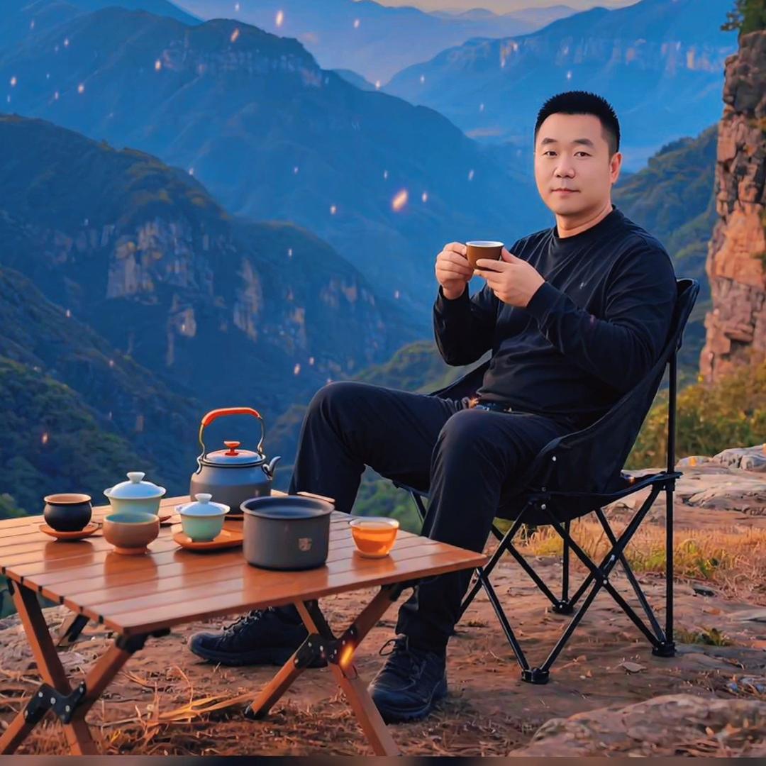 大地魂酒李哥