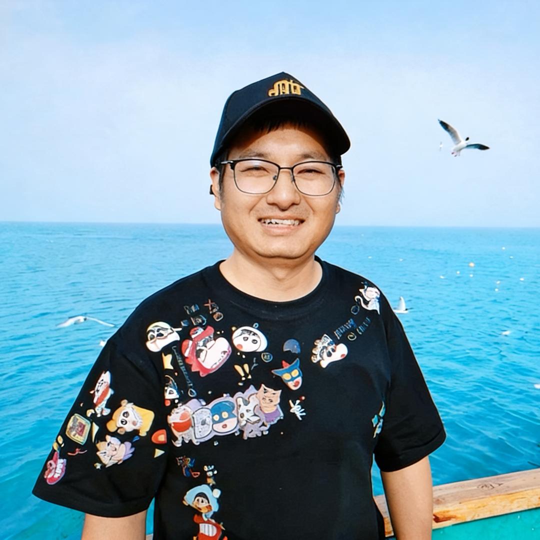 好小一只闲鱼🐟