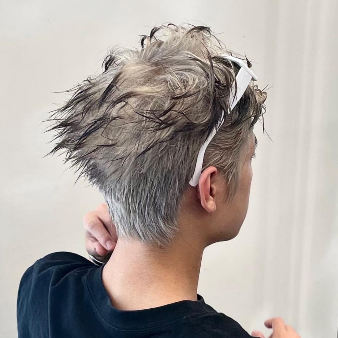 哈尔滨小龙烫发染发