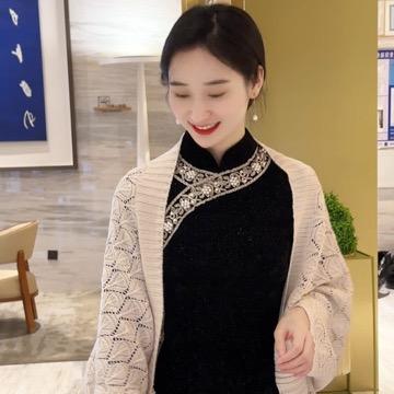 苏州灵一一原创轻奢旗袍