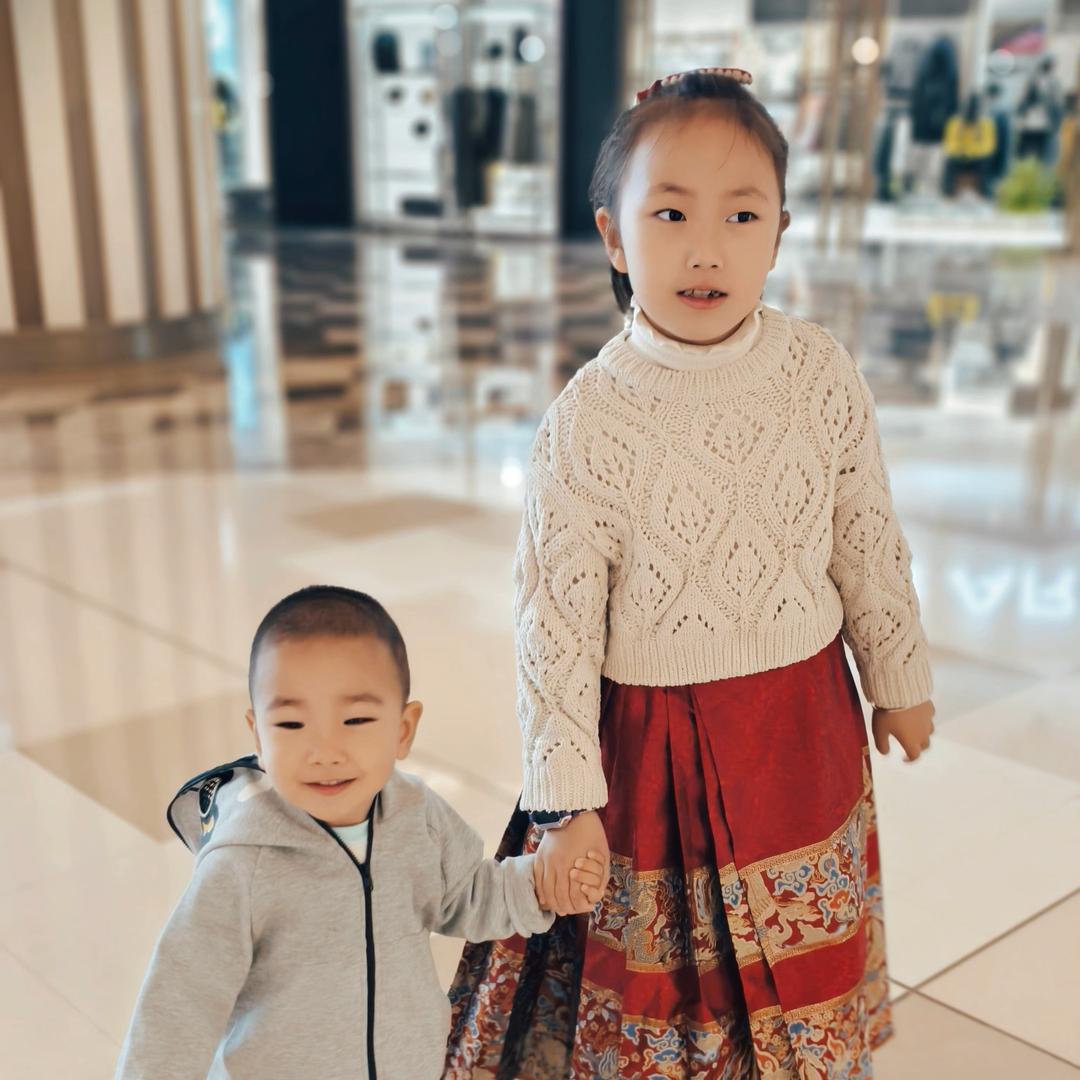 涵涵爸爸懂生活