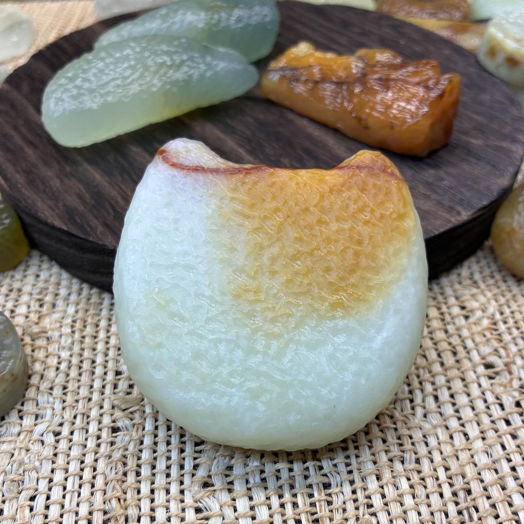 灵杺玉坊（原创岫玉）