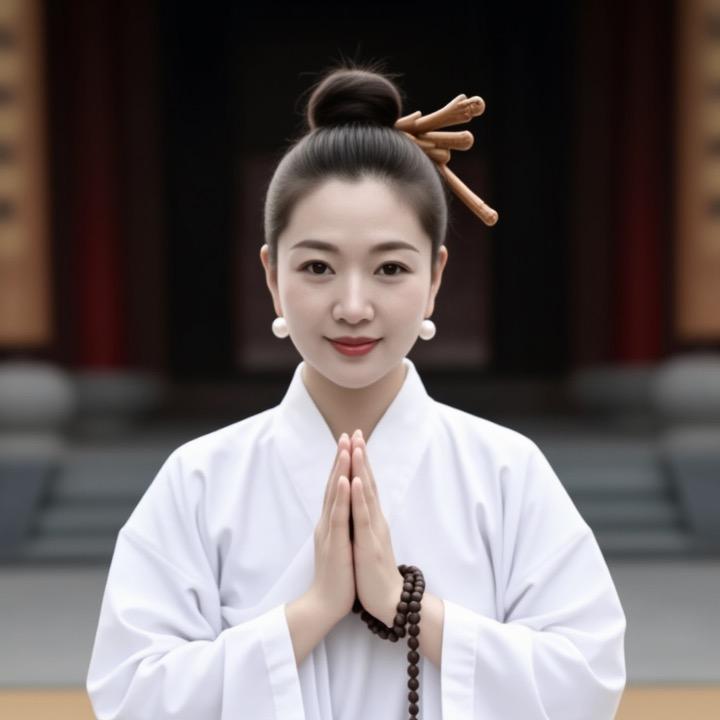 大丽古法驻颜（玄月）