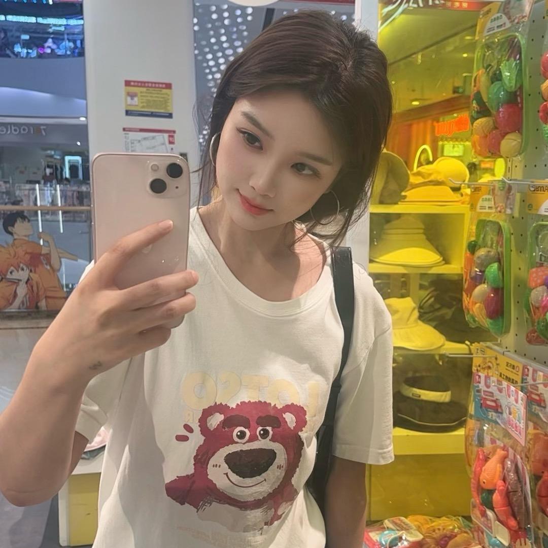 姜二妮💗（生病期）