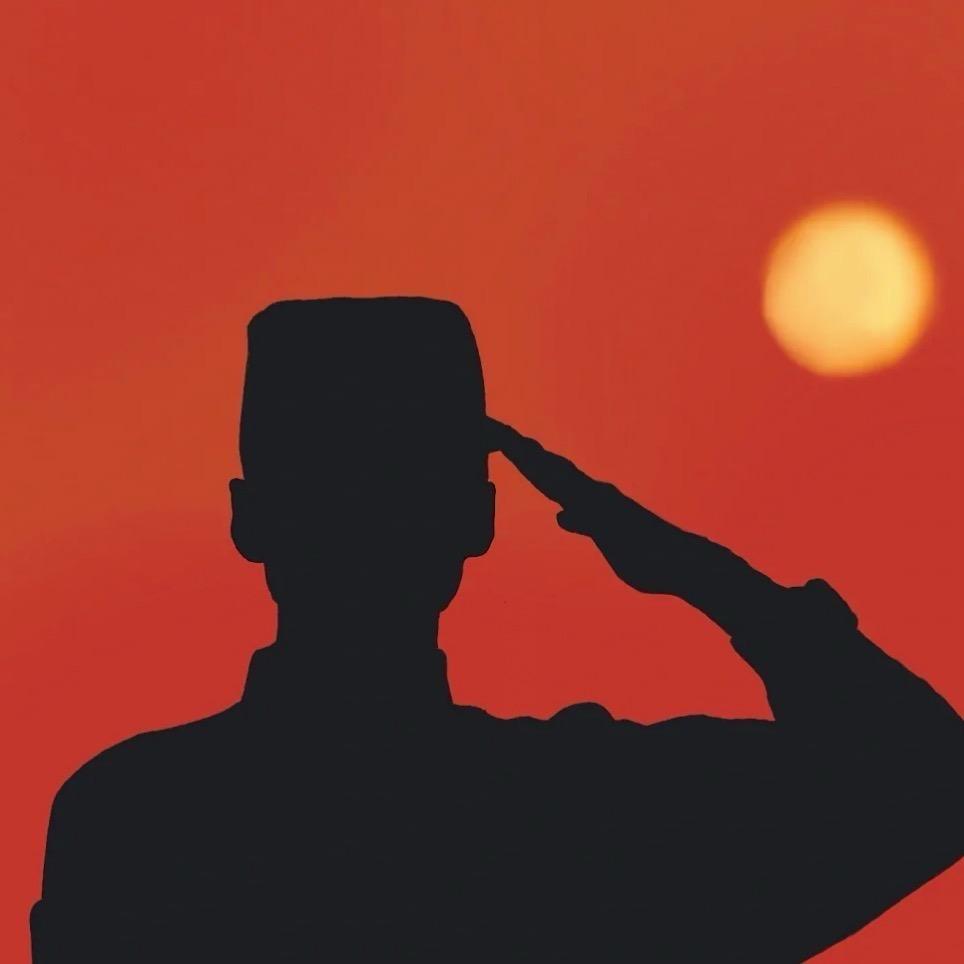 刘班长（已退役）